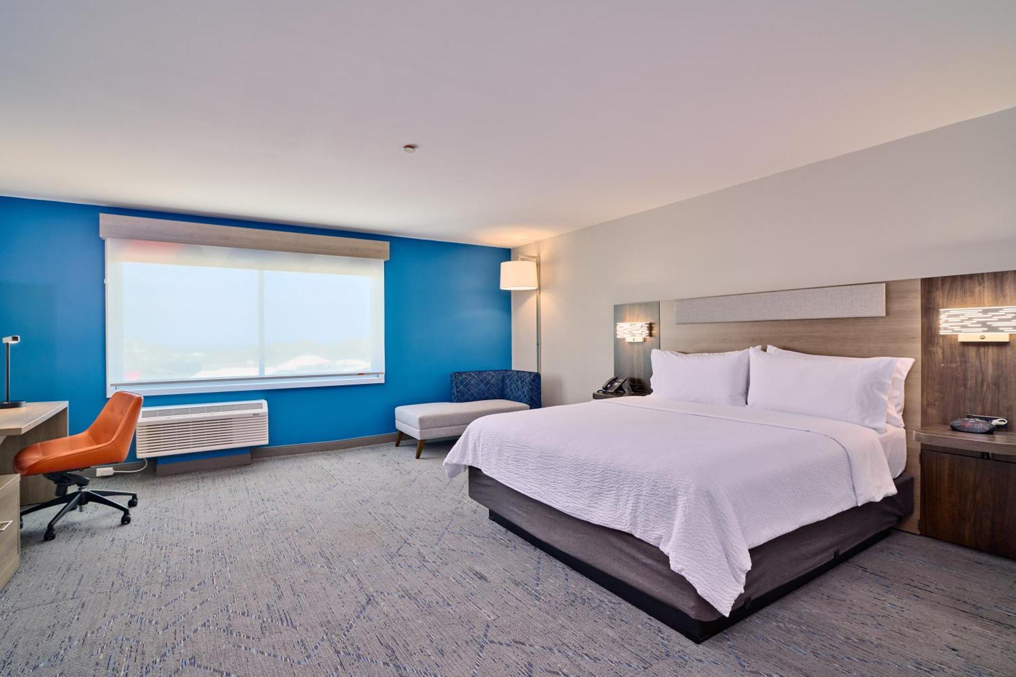 Holiday Inn Express & Suites Diamond By Ihg Stubbs Exterior foto