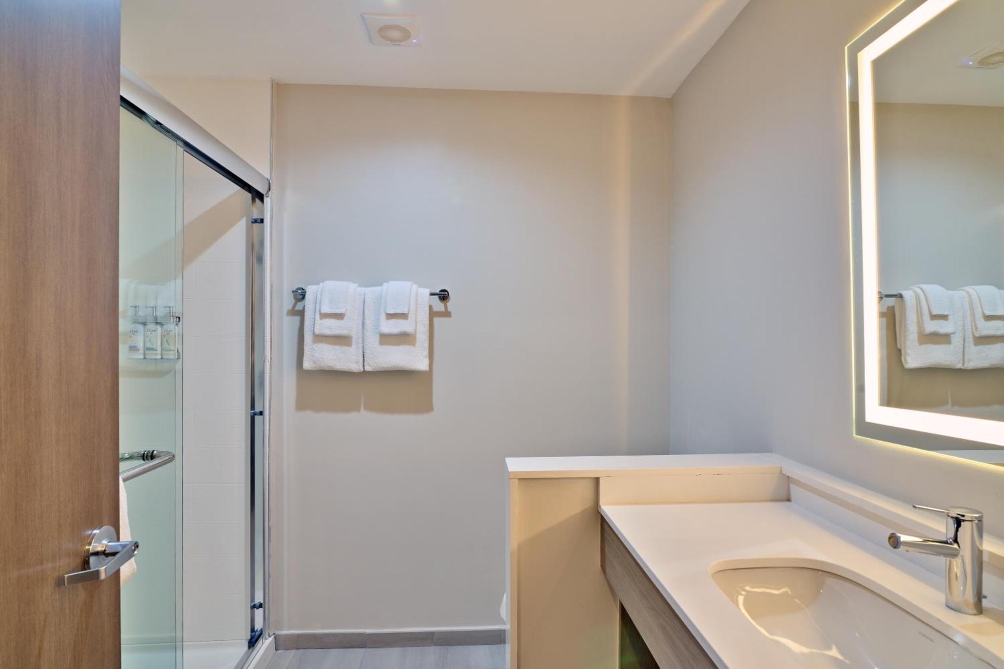 Holiday Inn Express & Suites Diamond By Ihg Stubbs Quarto foto
